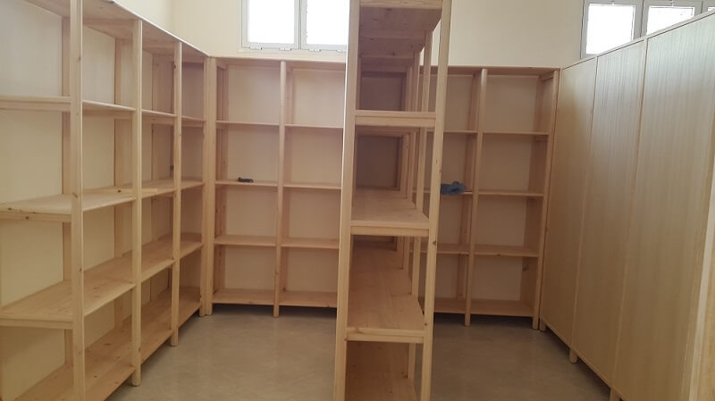 Réalisation Menuiserie Bois